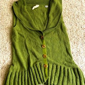 Unique designer sweater